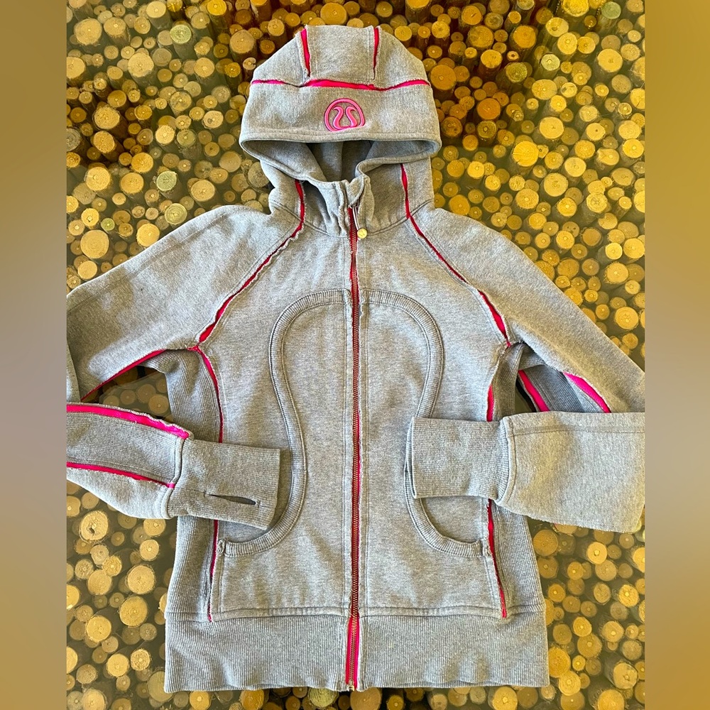 Lululemon scuba hoodie s/m
